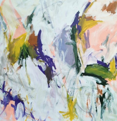 Purple spirit Emily Starck