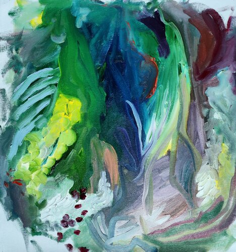 Spring colors Emily Starck