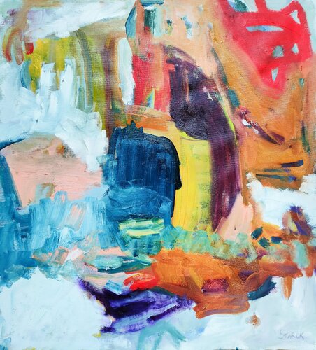 Everything's gonna be allright Emily Starck