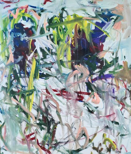 Untitled June 2024 de Emily Starck, Pintura a la venta en Singulart