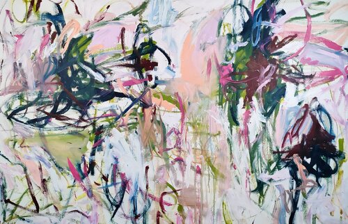 My love for flowers Emily Starck