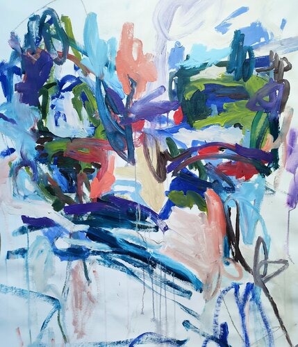 Purple heart Emily Starck