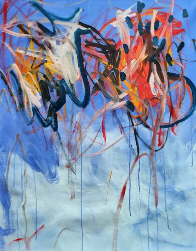 ST20240822 by Emily Starck, 油畫 for Sale on Singulart