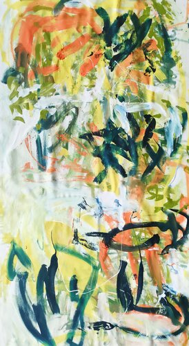 The light of well being by Emily Starck, 회화 for Sale on Singulart