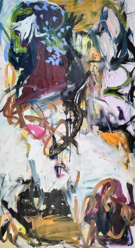 Can you feel it? by Emily Starck, 회화 for Sale on Singulart