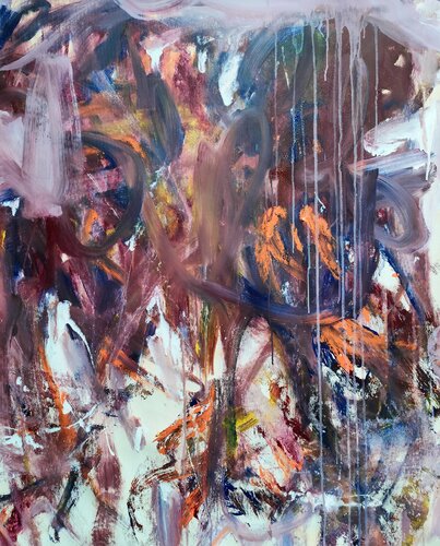 Untitled September 2024 van Emily Starck, Schilderij te koop op Singulart