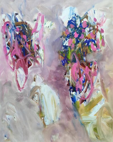 The end of summer de Emily Starck, Pintura a la venta en Singulart