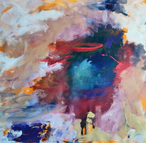 October 2024 by Emily Starck, Painting for Sale on Singulart