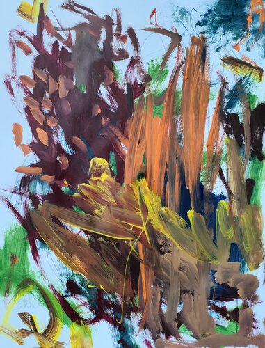 ST20241108 di Emily Starck, Pittura in vendita su Singulart