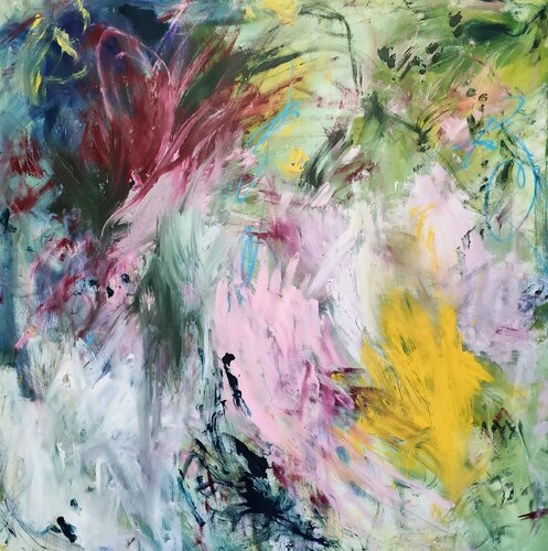 ST20241223 di Emily Starck, Pittura in vendita su Singulart