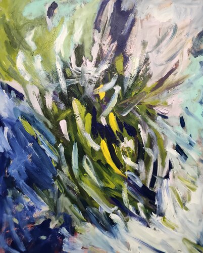 Fragments of life von Emily Starck, Malerei kaufen auf Singulart