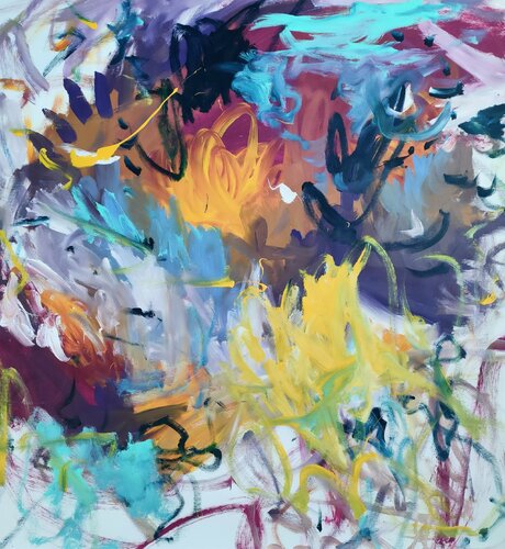 Violin von Emily Starck, Malerei kaufen auf Singulart