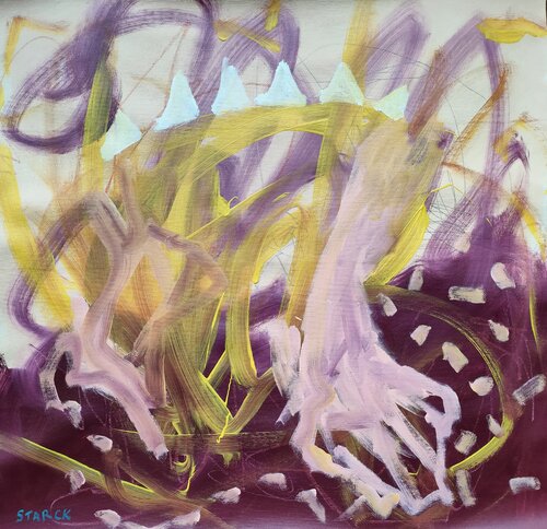 Surrealism di Emily Starck, Pittura in vendita su Singulart