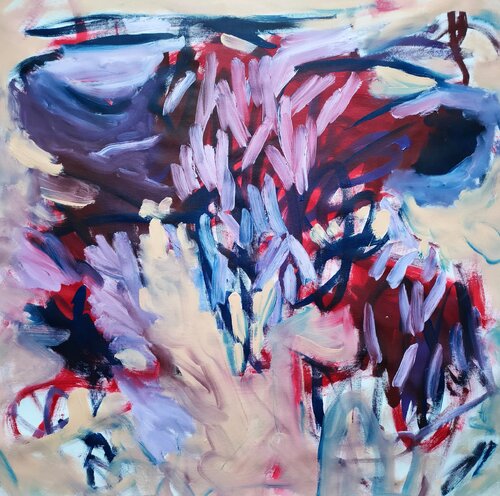 Pure Emotion van Emily Starck, Schilderij te koop op Singulart