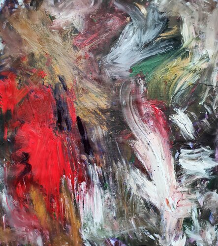 La puissance des émotions di Emily Starck, Pittura in vendita su Singulart