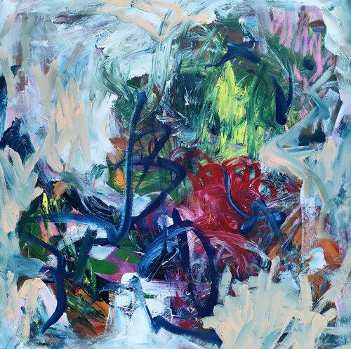 Yumemita Sekai Ga di Emily Starck, Pittura in vendita su Singulart