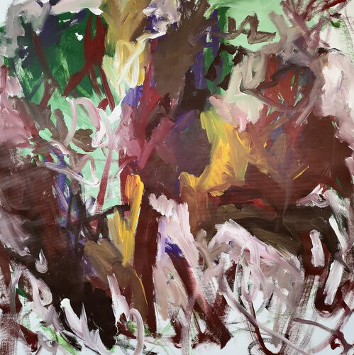 Forest path Emily Starck