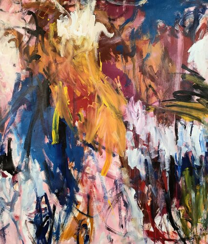 Hongrang di Emily Starck, Pittura in vendita su Singulart