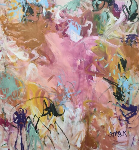 Pink clouds Emily Starck