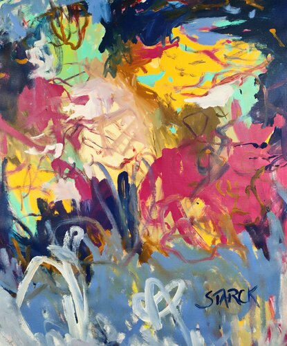 My loneliness is a treasure by Emily Starck, Painting for Sale on Singulart