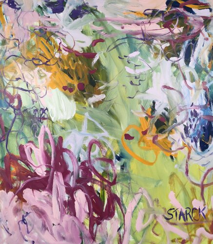 Morning light van Emily Starck, Schilderij te koop op Singulart