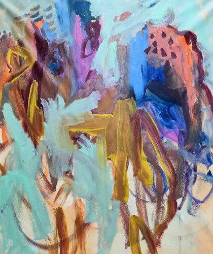 ST20241001 van Emily Starck, Schilderij te koop op Singulart