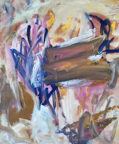 ST20241210 di Emily Starck, Pittura in vendita su Singulart