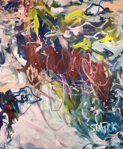 This is not our war van Emily Starck, Schilderij te koop op Singulart