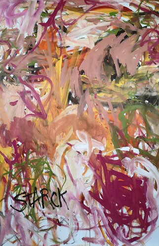 Nature is beautiful de Emily Starck, Pintura a la venta en Singulart
