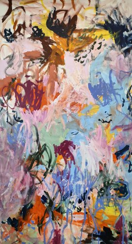 Hyorin von Emily Starck, Malerei kaufen auf Singulart