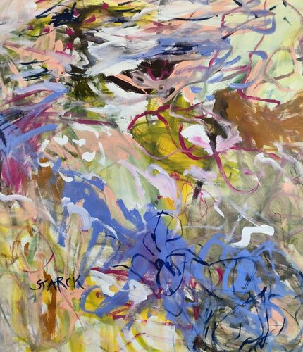 My soulmate van Emily Starck, Schilderij te koop op Singulart