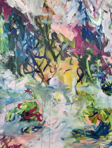 Shudders di Emily Starck, Pittura in vendita su Singulart