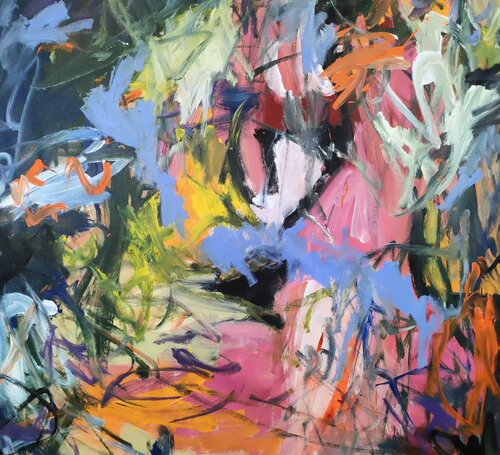 Envie d'autre chose by Emily Starck, Painting for Sale on Singulart