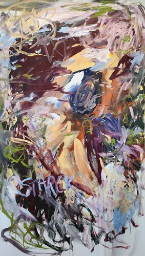 Fall 2025 di Emily Starck, Pittura in vendita su Singulart