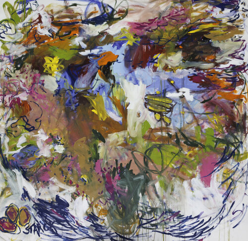 The 3 rocks Emily Starck