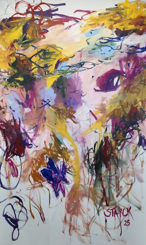 Winter is coming by Emily Starck, Painting for Sale on Singulart