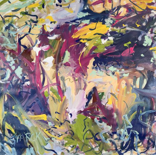 Art Karlsruhe 2026 par Emily Starck, Peinture en vente sur Singulart