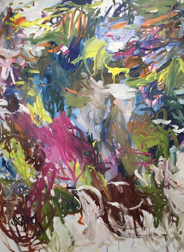 Dorine de Emily Starck, Pintura a la venta en Singulart