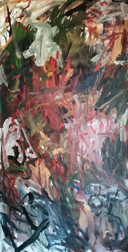 Anxiolytic van Emily Starck, Schilderij te koop op Singulart