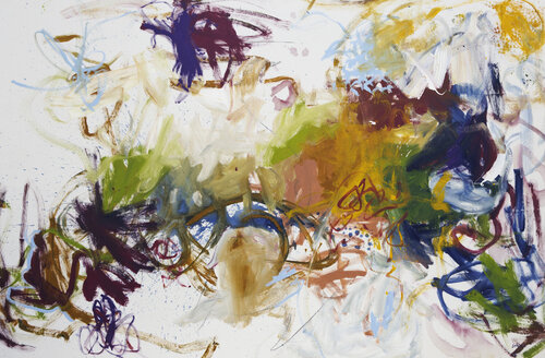 Feel Art II by Emily Starck, 油畫 for Sale on Singulart