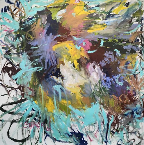 Ambrosios II von Emily Starck, Malerei kaufen auf Singulart