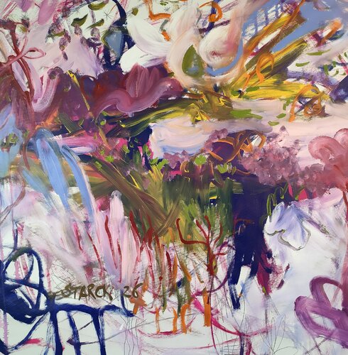 Empathy de Emily Starck, Pintura a la venta en Singulart