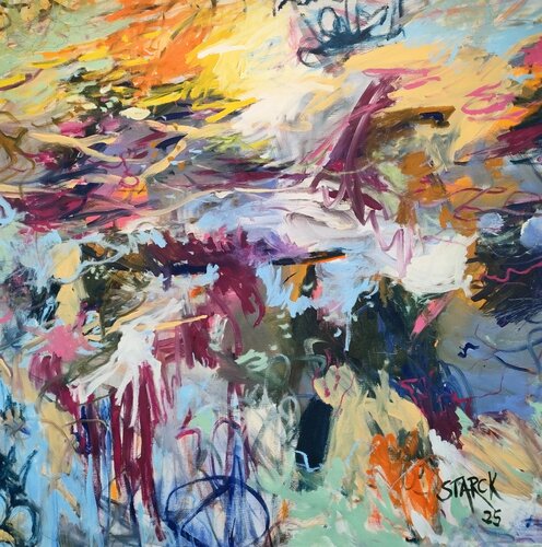 Ambrosio de Emily Starck, Pintura a la venta en Singulart