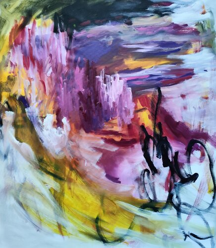 ST20241115 by Emily Starck, 油畫 for Sale on Singulart