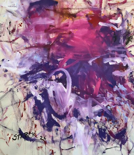 Hope to meet you Martha par Emily Starck, Peinture en vente sur Singulart