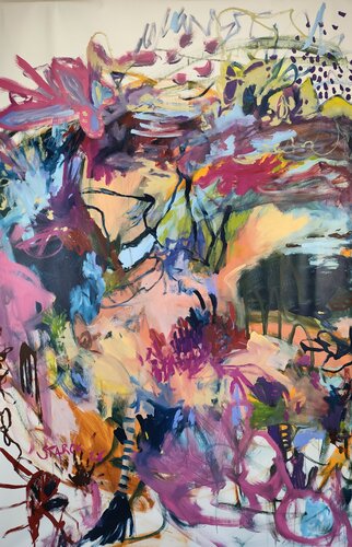 May by Emily Starck, Painting for Sale on Singulart