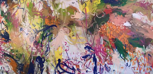 Every breath is unique by Emily Starck, Painting for Sale on Singulart