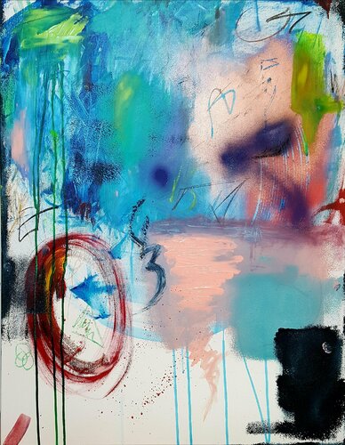 Renaissance by Emily Starck, 油畫 for Sale on Singulart