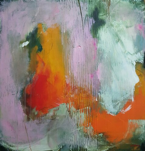 Douceur de la Nature by Emily Starck, Painting for Sale on Singulart