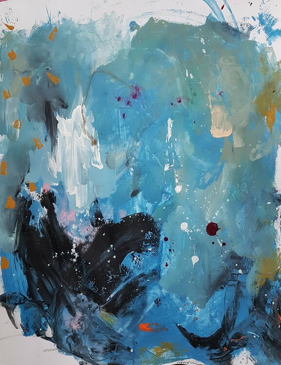 Cascade Emily Starck